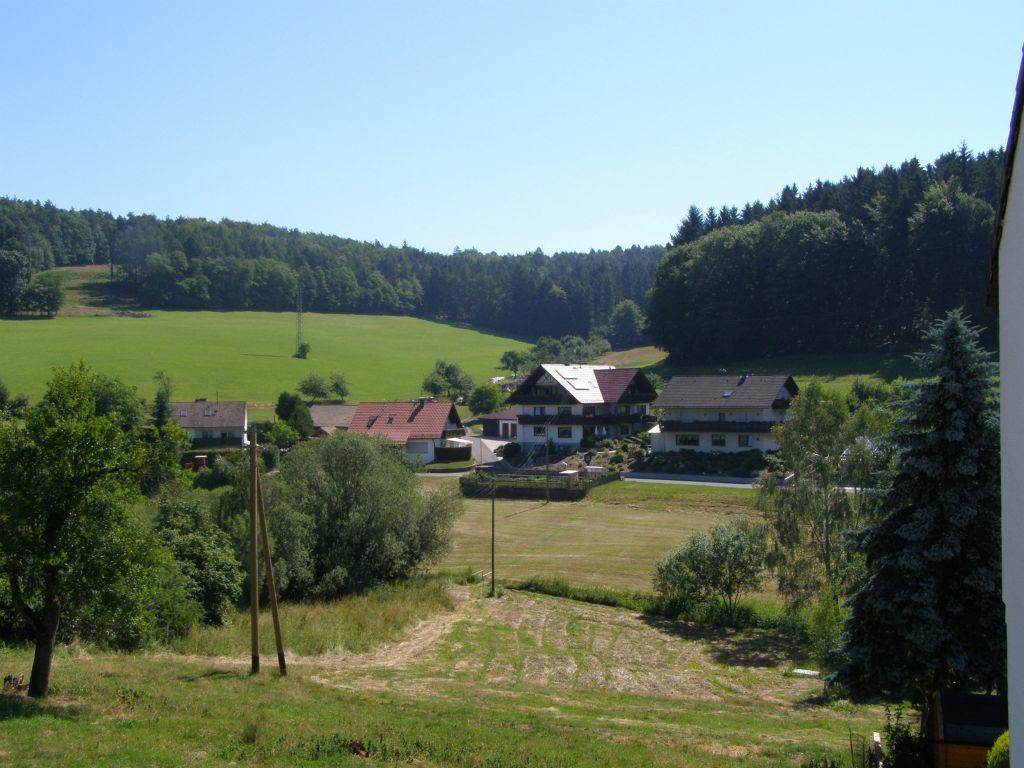 Gästehaus Cornelia Wildensee Exterior foto