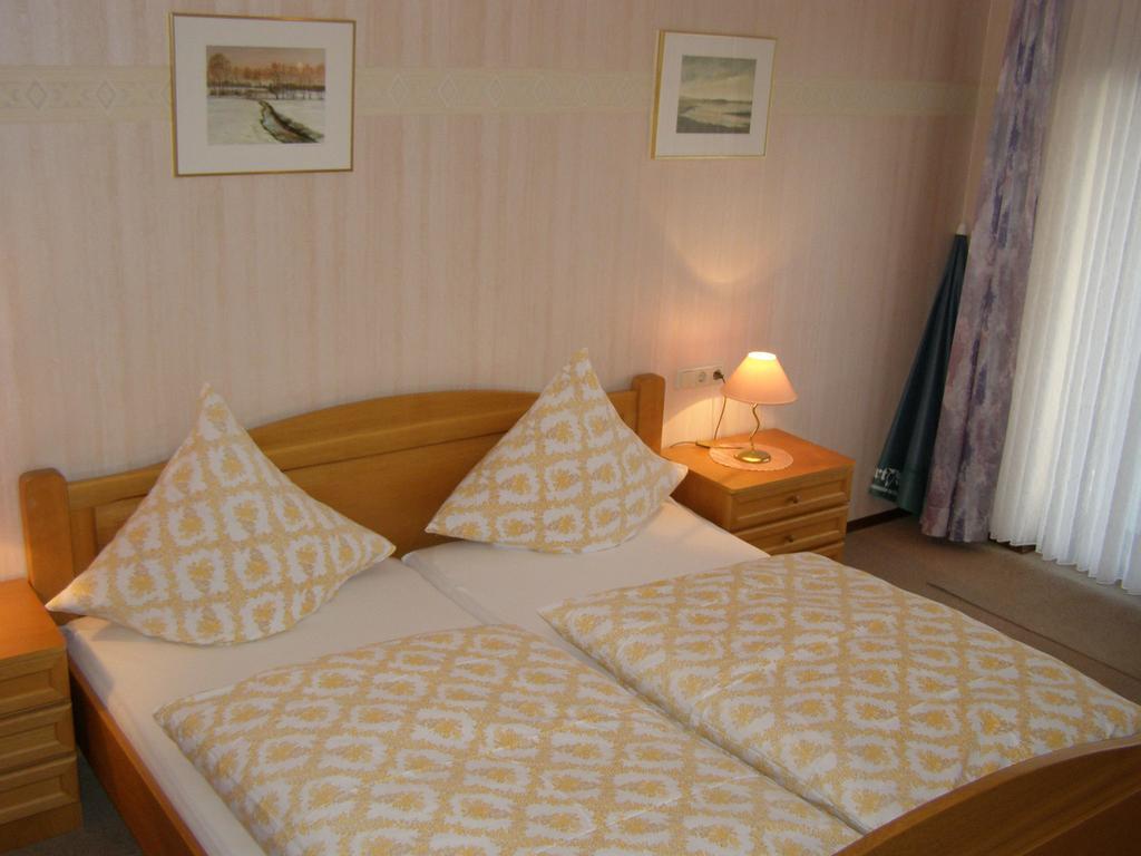 Gästehaus Cornelia Wildensee Zimmer foto